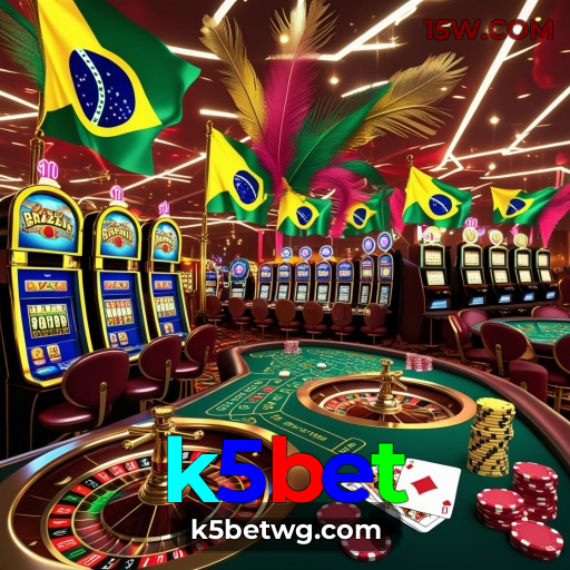 k5bet PIX instantâneo Brasil - Depósito e saque em minutos 24/7