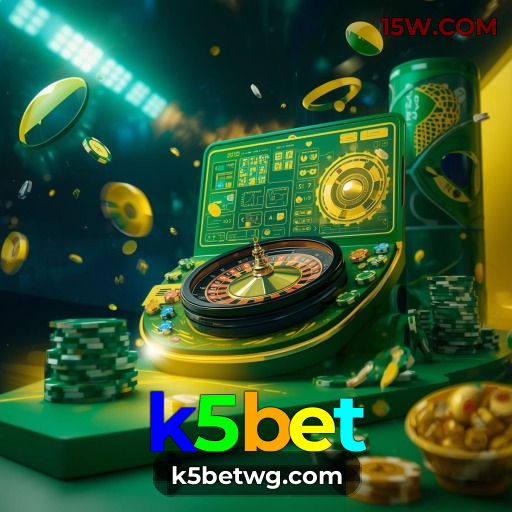 Tabela RTP dos jogos de cassino da k5bet