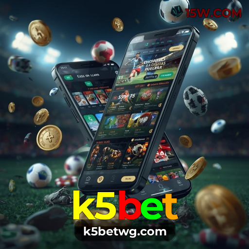 Catálogo k5bet 3.100+ jogos - Pragmatic Play, Evolution, NetEnt