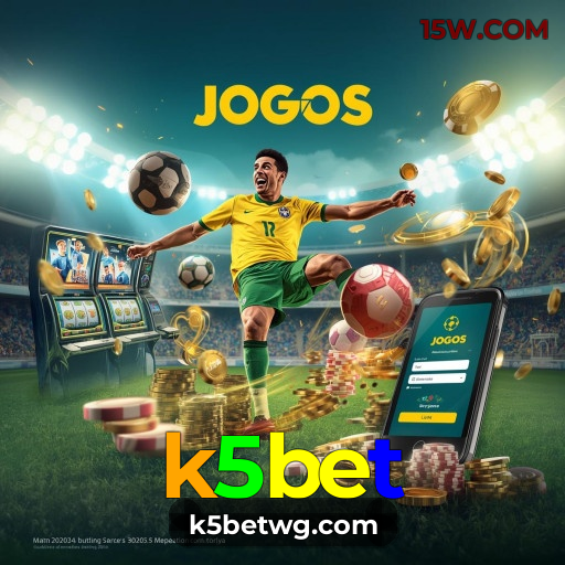 Loterias online disponíveis na k5bet