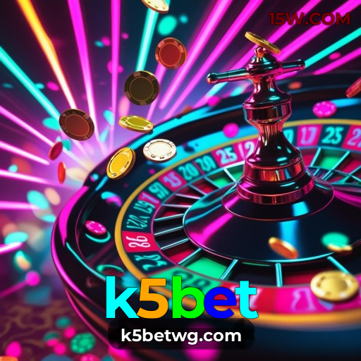 k5bet – Ofertas Imperdíveis de Cassino no Brasi