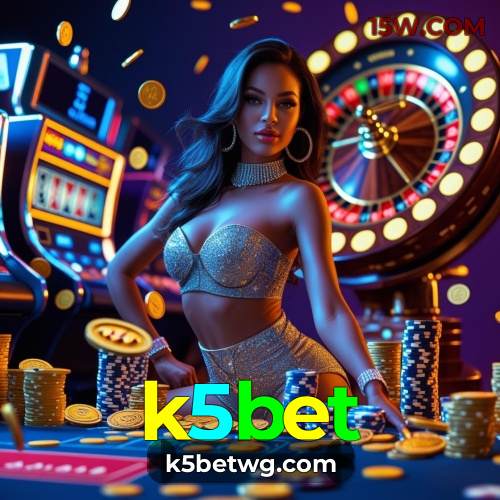 Loterias online disponíveis na k5bet